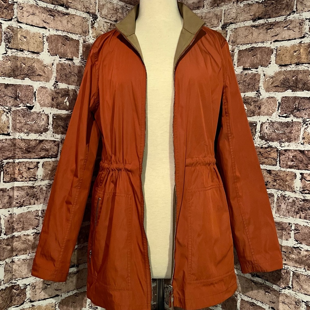 Reversible Nylon Jacket - image 3